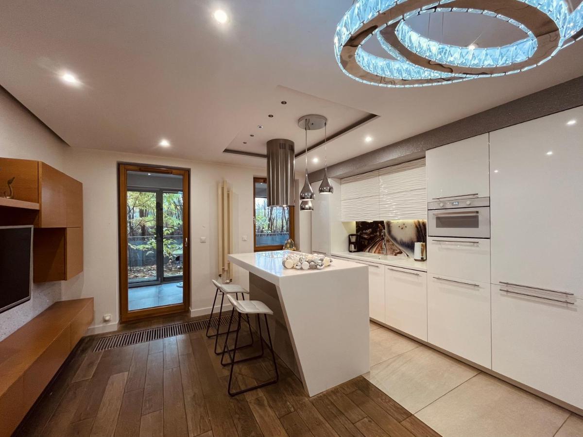 קרקוב Apartament Mecenasa מראה חיצוני תמונה