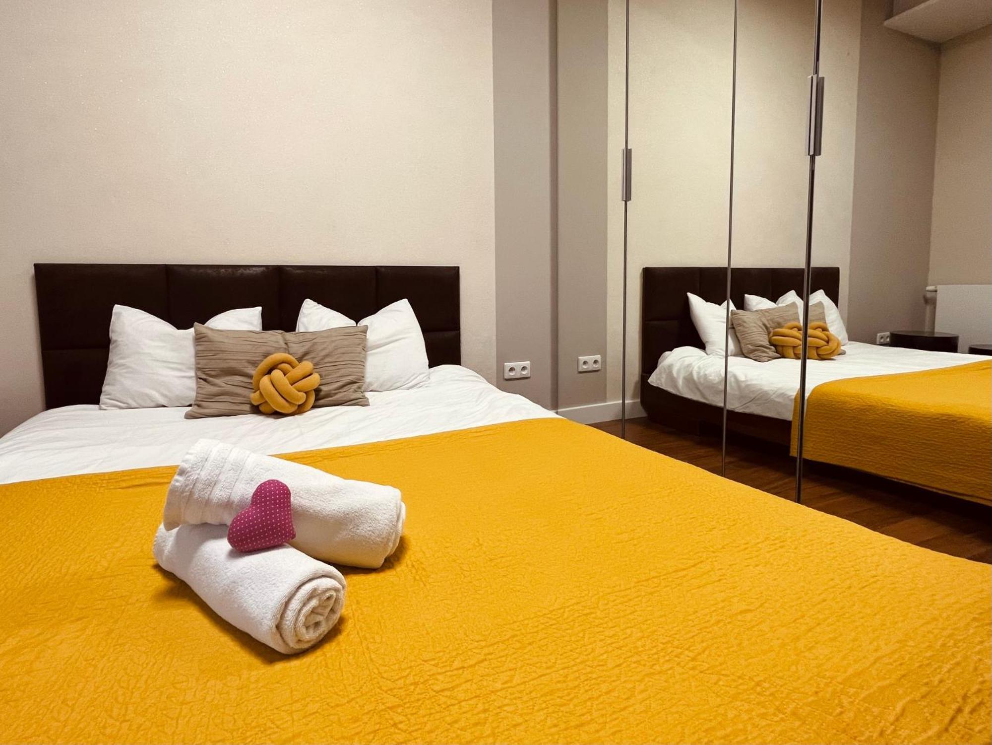 קרקוב Apartament Mecenasa מראה חיצוני תמונה